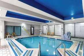 Comfort Inn & Suites Kenosha-Pleasant Prairie - Piscine