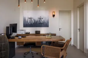 Potnia Theron Suites - Réception