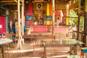 Remo Hostel - Restaurant