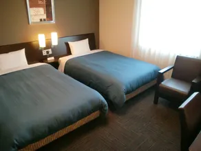 Hotel Route-Inn Hanamaki - Chambre
