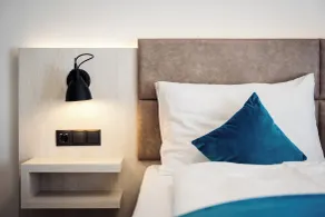 Hotel Villa Flora - Room