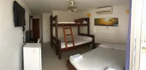 Hotel La Fragata - Room