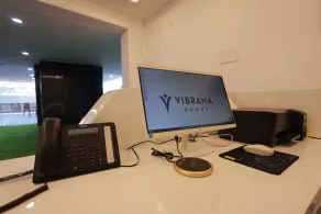 Rcc Hotels Vibrama Tirupati - Resepsjon
