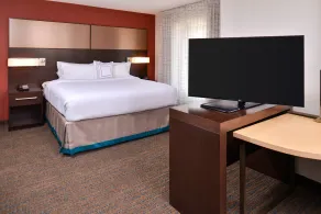 Residence Inn by Marriott Cedar Rapids South - Chambre