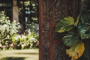 The Hidden Paradise Ubud - CHSE Certified - Udsigt fra værelset