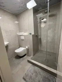 Deluxe Unterkunft in Bonn - Bathroom