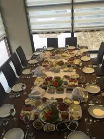 Bupa Hotel - Restaurant