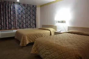 The Flamingo Motel San Jose - Habitación