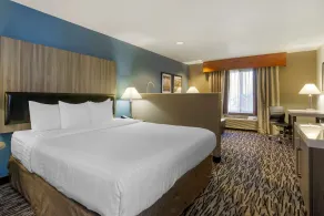 Best Western PLUS Mountain View Auburn Inn - Chambre