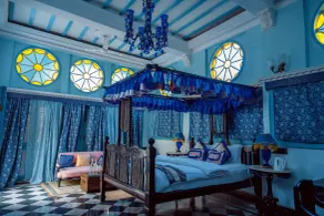 Bari Kothi Heritage Hotel - Room