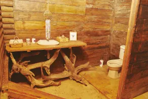MISTICA Isla Palma - Bathroom