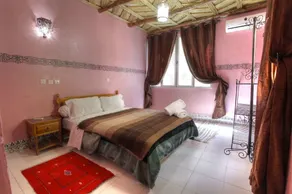 Kasbah Restaurant Amazir - Room