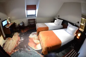 Hotel Krasicki - Room