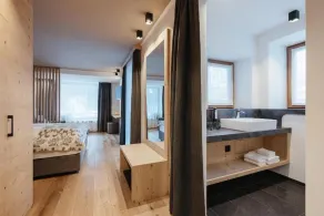 Berghotel Sanví - Habitación