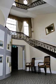 The Station Hotel and Banqueting - Hall