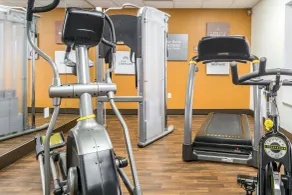 Comfort Suites Owensboro South - Salle de remise en forme