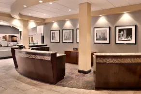 Embassy Suites by Hilton Kansas City International Airport - Reception