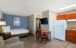 Extended Stay America Suites - Kansas City - Lenexa - 87th St - Chambre