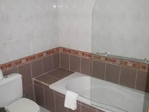 Pensión Felipe - Salle de bain