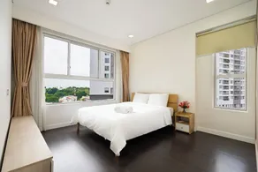 Nice Apartments near Tan Son Nhat Airpot - Room