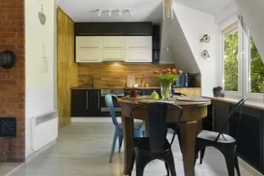 Elite Apartments City Center Cosy Attic - Chambre