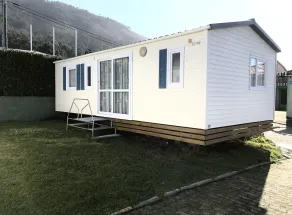 Camping 1ª O Muiño - Bungalow Park - Rom