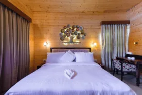 Axiom Resorts Luxury Cottages, Arambol - Zimmer