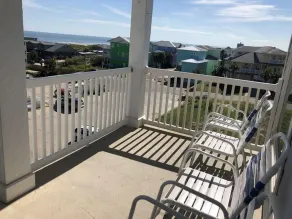 Charmant appartement en copropriété | À côté de la plage | Avec animaux autorisés - Vue de la chambre