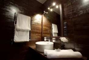Penzion U Kubesa - Adults only - Bagno