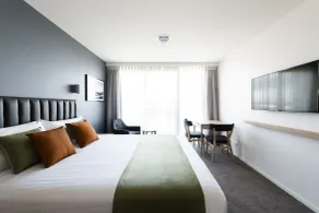 Abode Kingston - Habitación