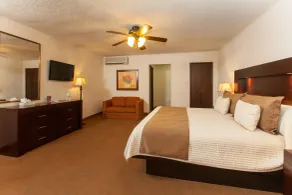 Hotel Gandara - Chambre