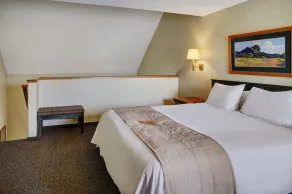 Lakeview Inns & Suites - Hinton - Chambre
