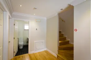 Hakuba Gondola Apartments - Ingresso interno