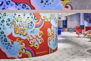 Adge Hotel and Residences - Reception