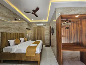 Ankit Vista Green Village - Room