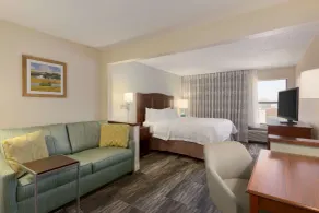 Hampton Inn Zanesville - Chambre