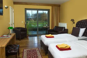 Country Lodge Hotel Moriaanshoofd - Zimmer