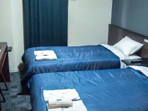 HOTEL LiVEMAX BUDGET Nagoya Taikodori - Chambre