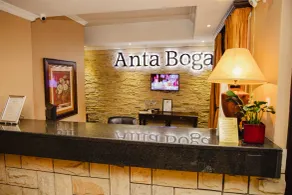 Premier Hotel Anta Boga  - Reception