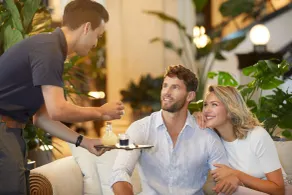 JW Marriott Gold Coast Resort & Spa - Reception