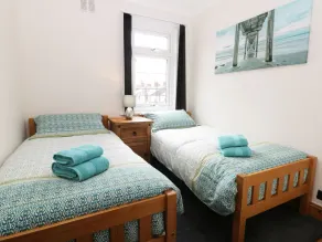 Sands End Cottage - Room