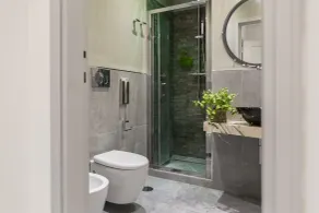 Dulcis In Vatican b&b - Badezimmer