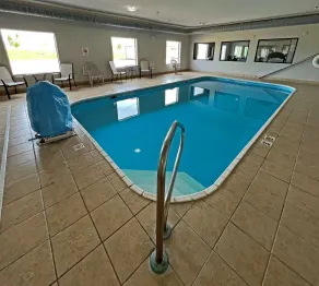 Comfort Suites Jackson-Cape Girardeau - Piscine