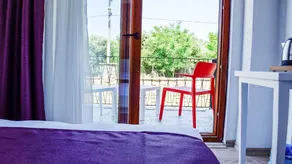 Gökçeada Deep Breath - View from room