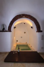 Santorini Mansion at Imerovigli - Habitación
