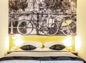 Hotel Grad - Chambre