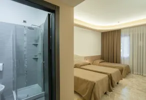 Hotel Boomerang - Chambre
