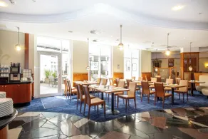 Dorint Charlottenhof Halle (Saale) - Restaurant