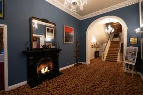 Castle Oaks House Hotel - Reception