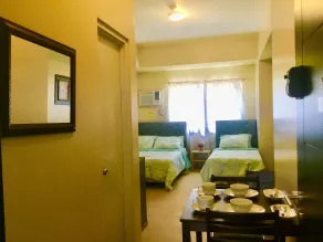 2Beds Avida Towers Davao - Near Roxas Night Market - Zimmer